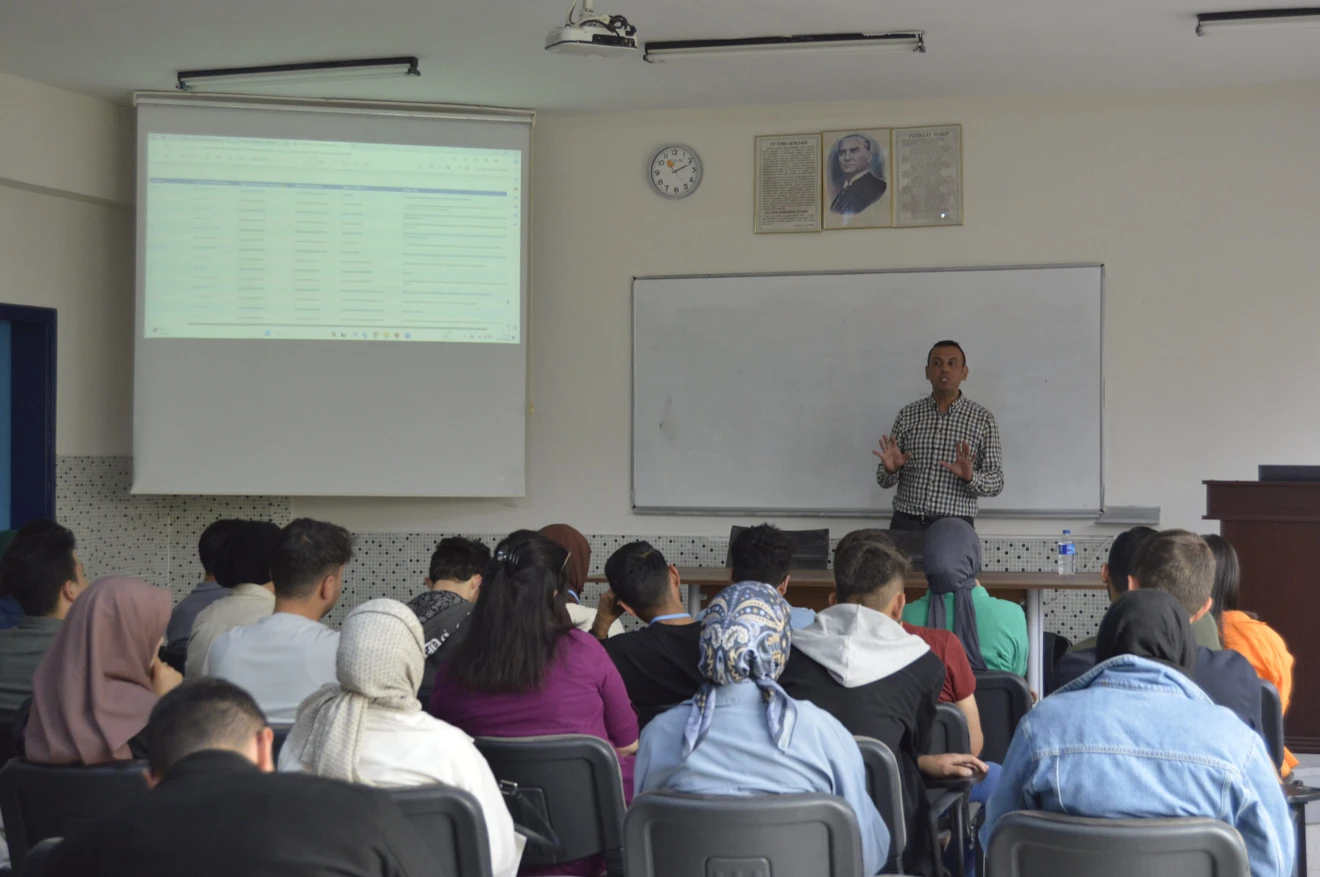 Keşfet, Üret, Başvur: TÜBİTAK Projesi Yol Haritası